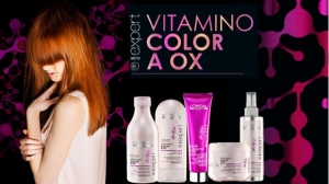 Vitamino Color Aox - włosy koloryzowane