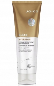 JOICO K-PAK INTENSE HYDRATOR, Odżywka nawilżająca do włosów 250ml