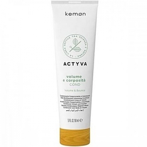 Kemon ACTYVA Volume E Corposita, odżywka zwiększająca objętość włosów 150ml
