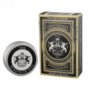 Dear Barber Moustache Wax wosk do wąsów 25ml
