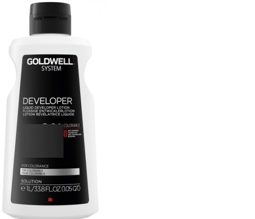 Goldwell Topchic Lotion, emulsja utleniająca 3%, 6%, 9%, 12%..