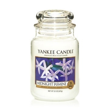 Yankee Candle świeca Classic Large Jar Midnight Jasmine 623g
	
