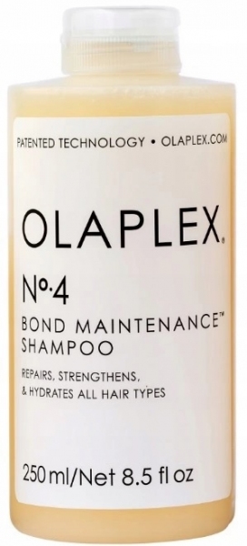 OLAPLEX No.4 BOND SZAMPON DO WŁOSÓW 250 ml