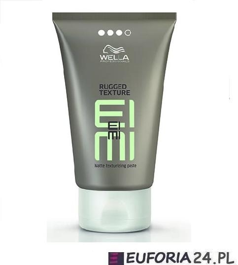 Wella EIMI Rugged Texture, elastyczna glinka matująca 75ml