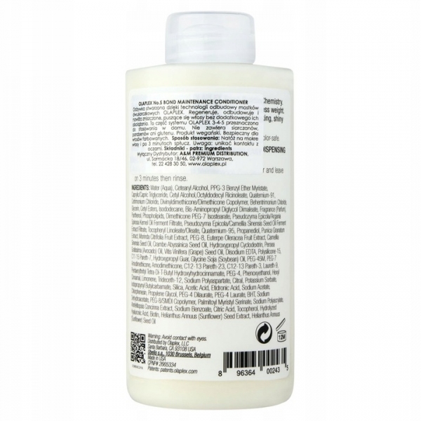 Olaplex Bond Maintenance No.5 Odżywka odbudowa 250